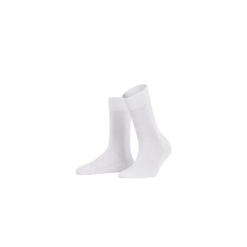 White socks