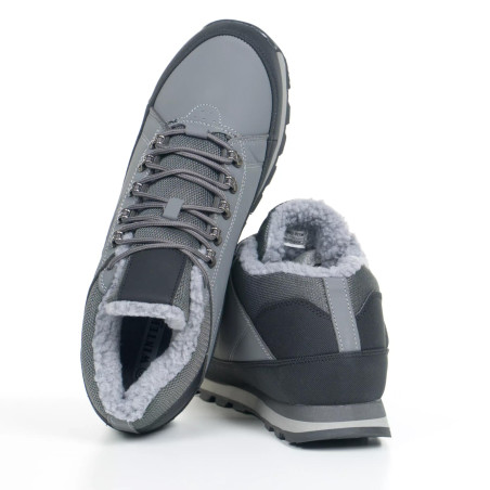 Chaussure thermique doublée